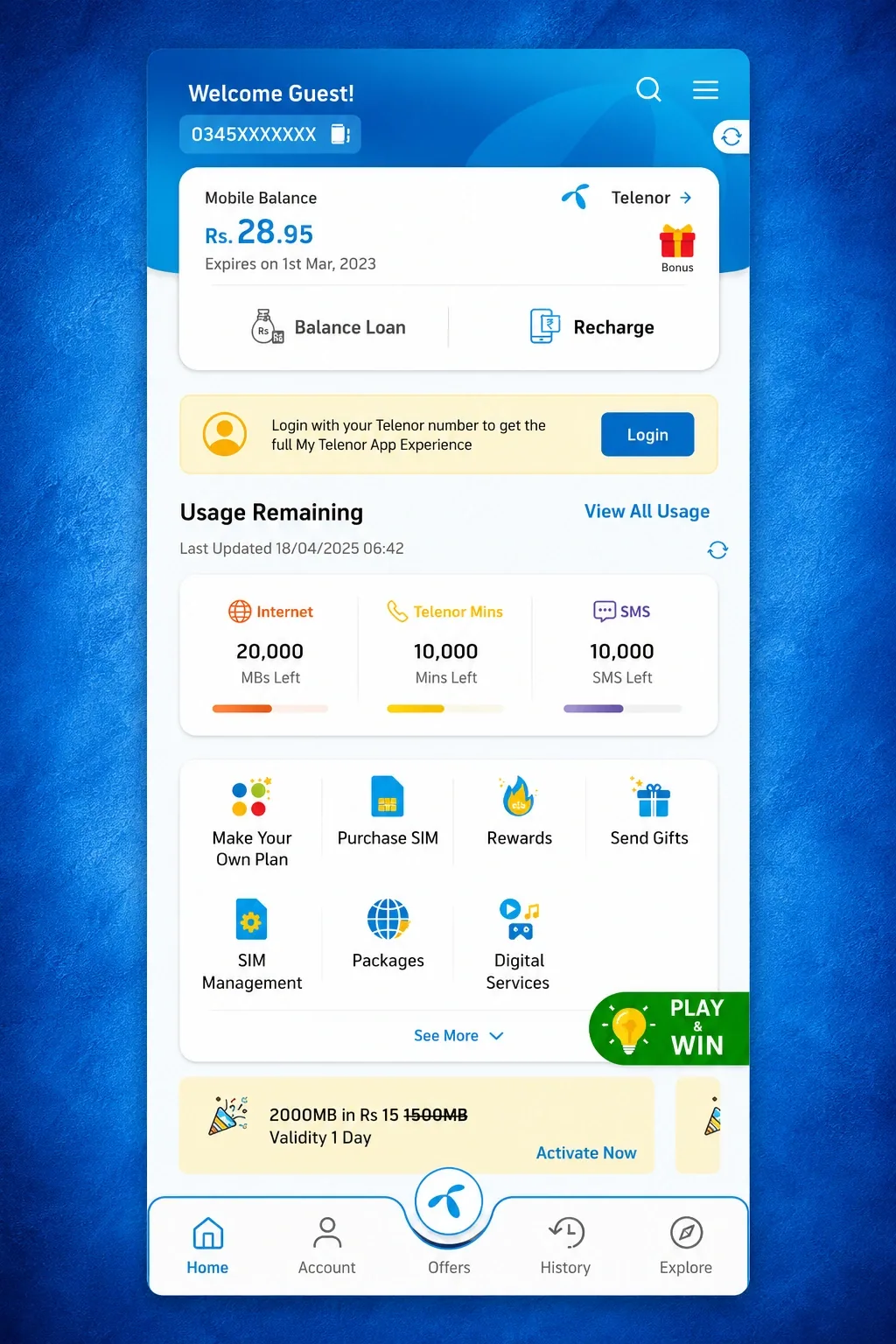 How-to-participate-in-Telenor-quiz
