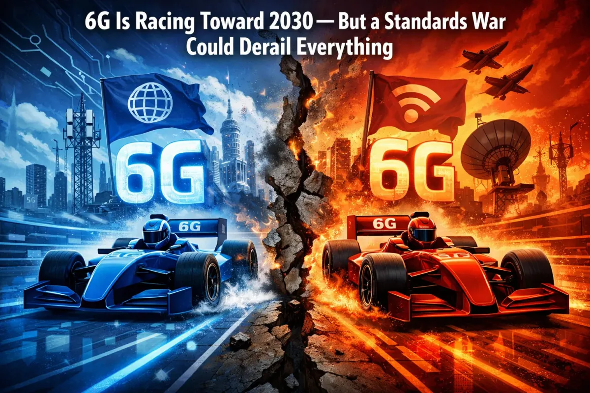 6G-Standards-Race