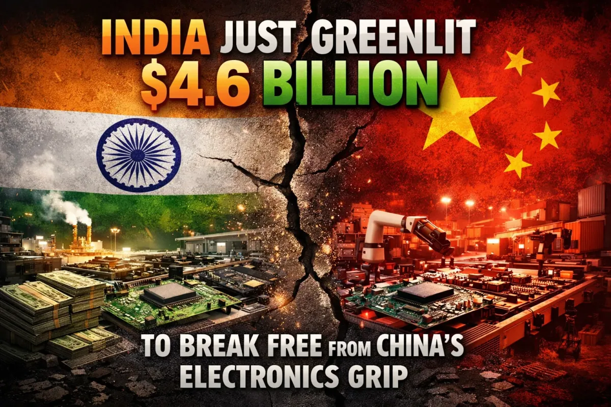 India-electronics-manufacturing