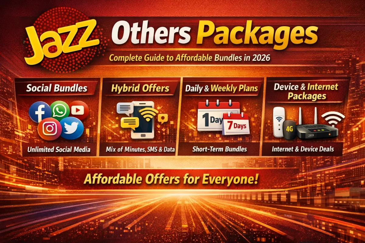 Jazz-Others-Packages