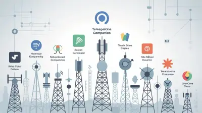 10-Largest-Telecom-Companies
