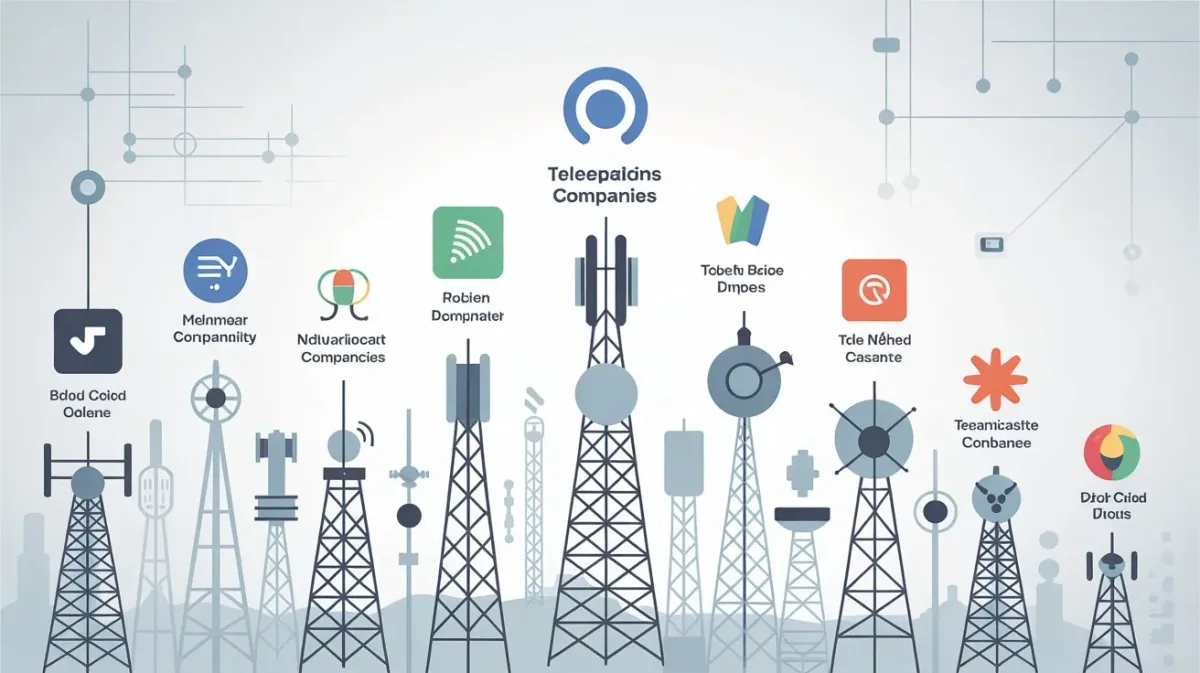 10-Largest-Telecom-Companies