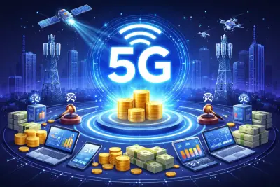 5G-Auction