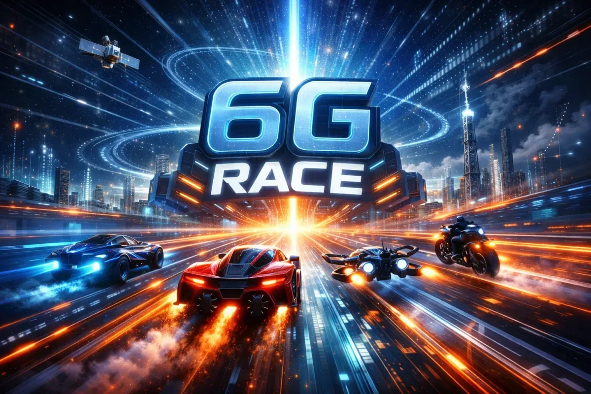 6G-Race