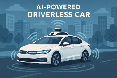AI-Powered-Driverless-Car