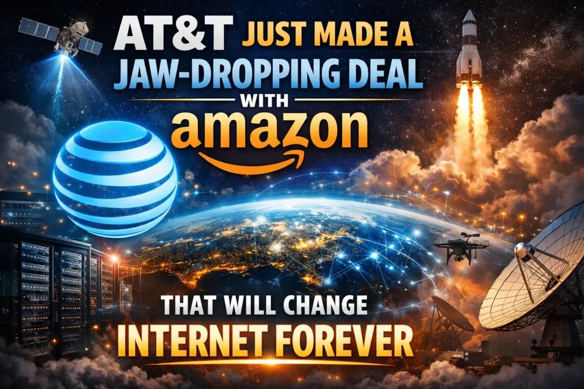 ATT-Amazon-partnership