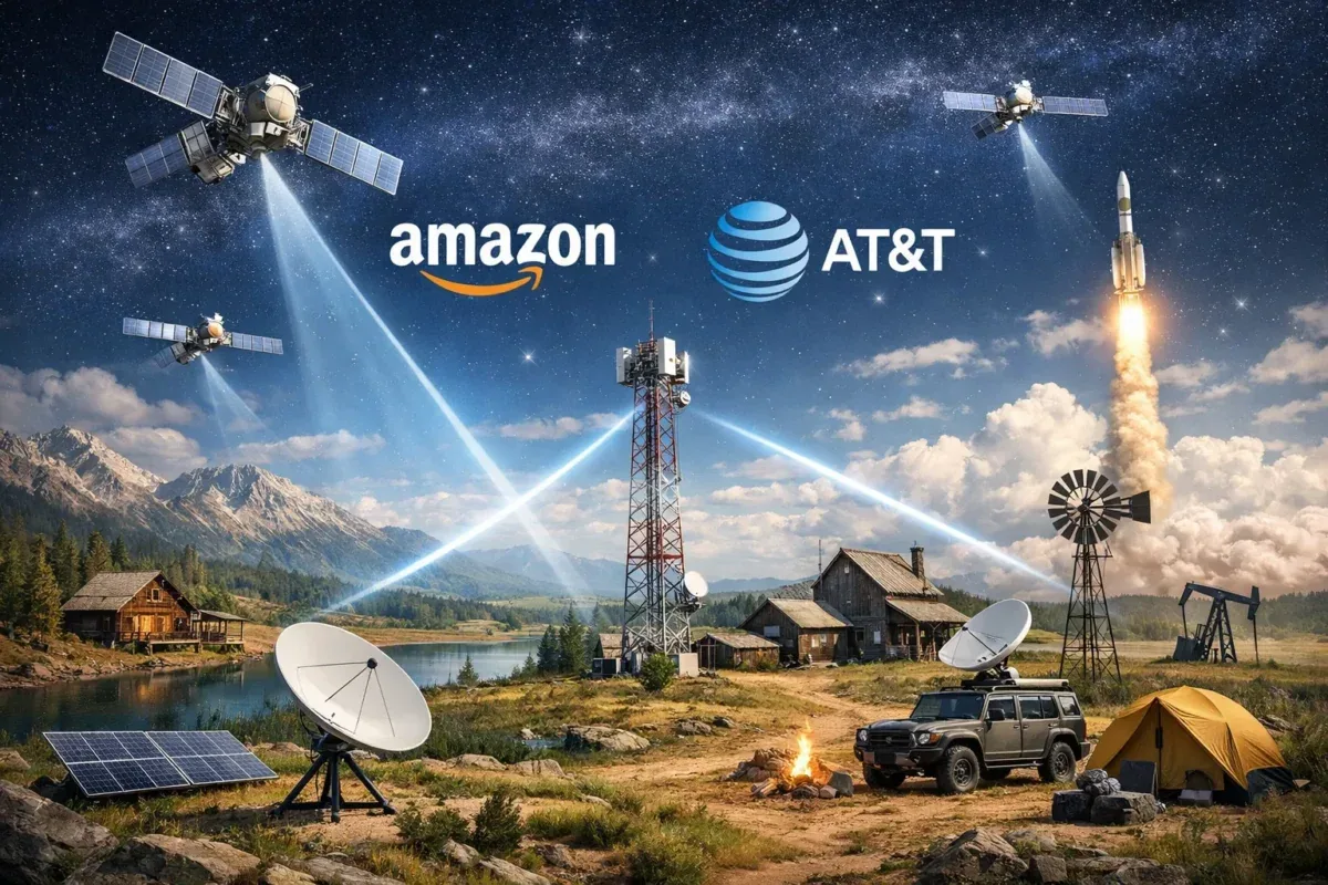 Amazon-ATT