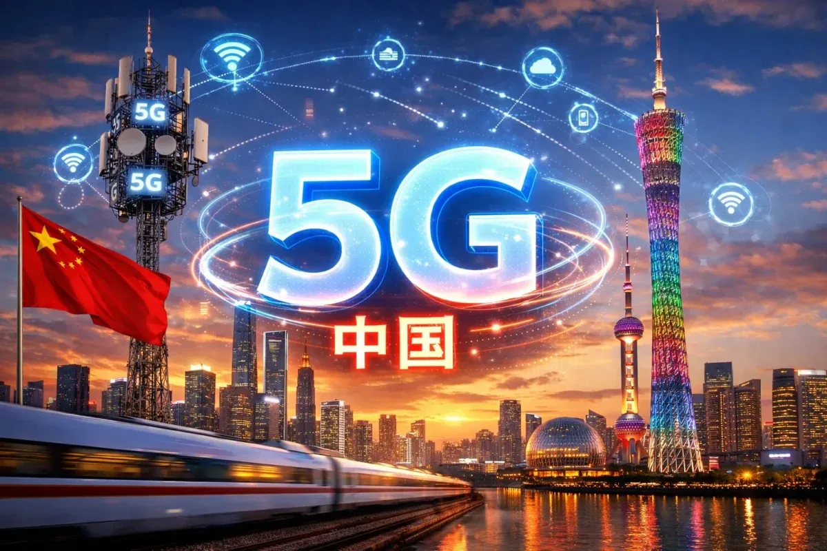 China-5G