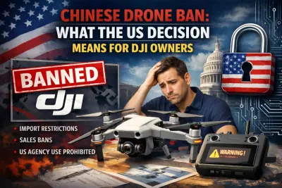 Chinese-Drone-Ban-