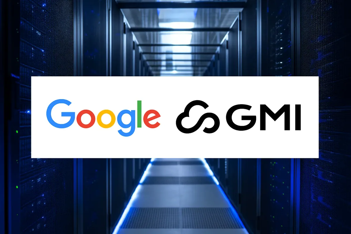 GMI-Cloud-500M-AI-Data-Center-Challenges-Google-