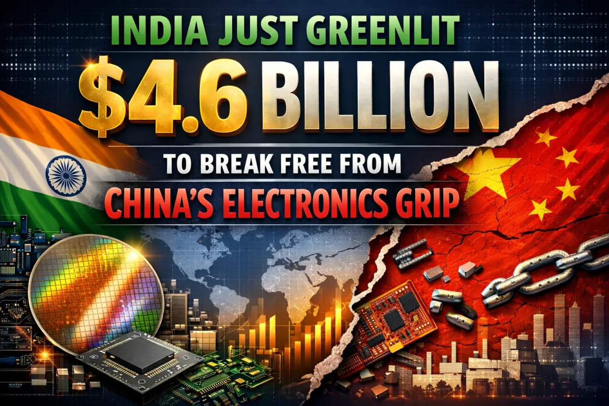 India-4.6-billion-investment