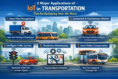 IoT-in-Transportation