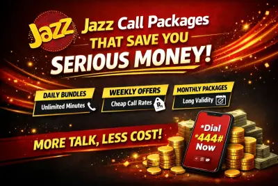 Jazz-Call-Packages