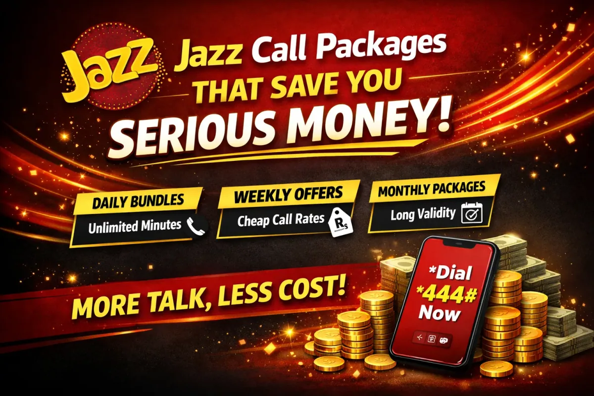 Jazz-Call-Packages