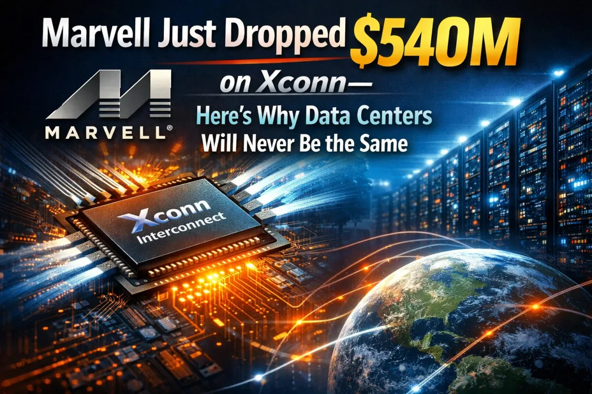 Marvell-acquisition