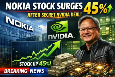 Nokia-Stock