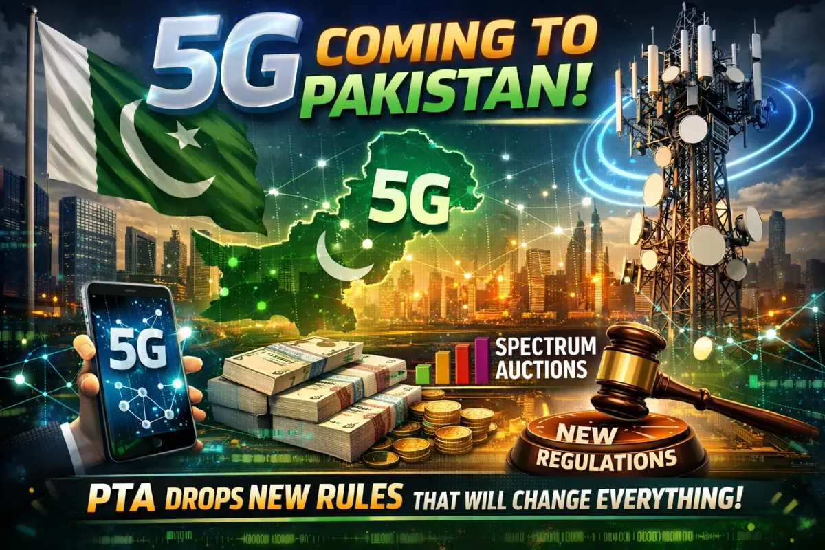 Pakistan-5G-Future