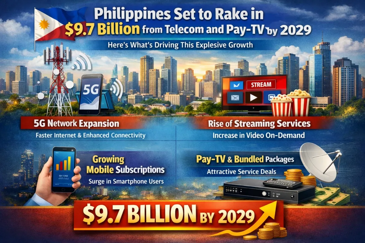 Philippines-telecom-revenue
