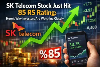 SK-Telecom-stock