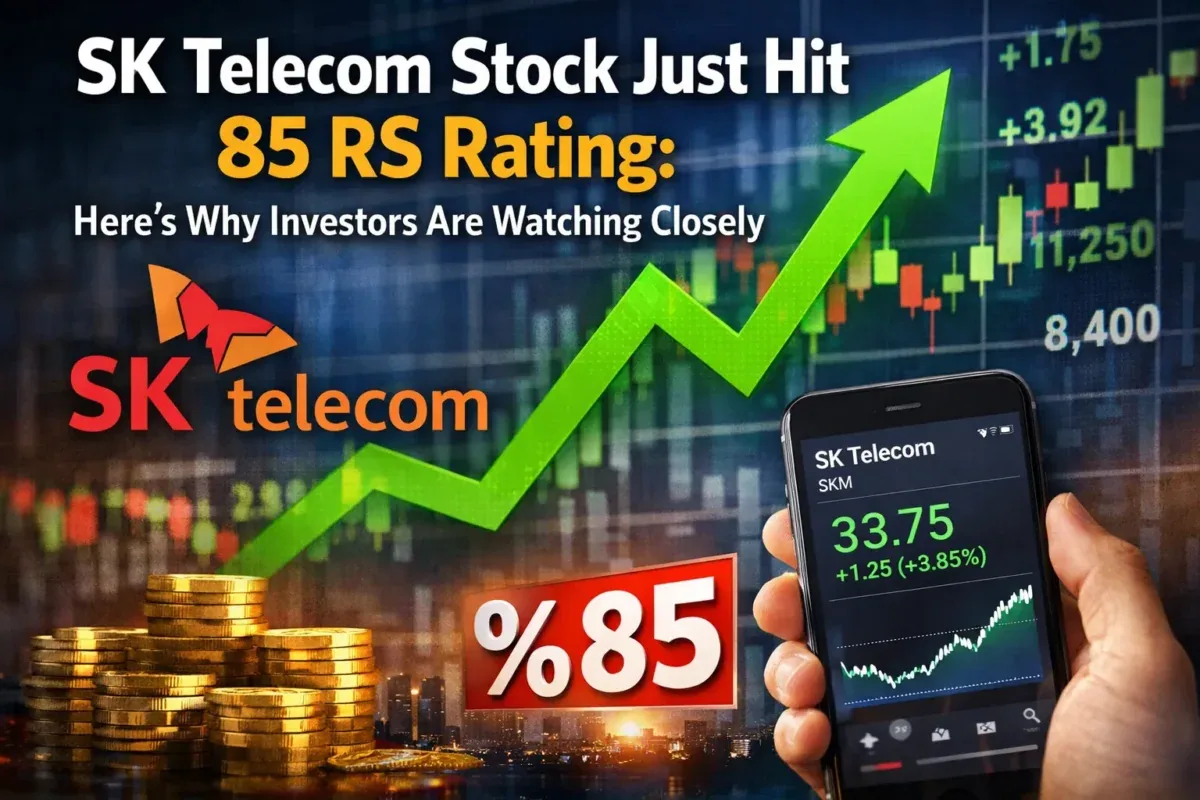 SK-Telecom-stock
