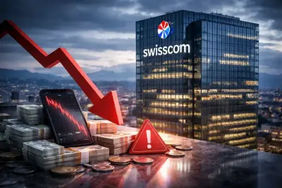 Swisscom-AG-Stock