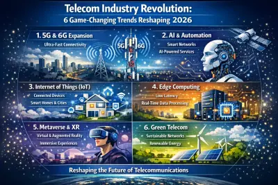 Telecom-Industry-Revolution