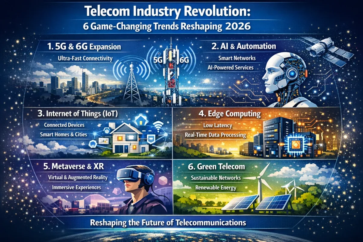 Telecom-Industry-Revolution