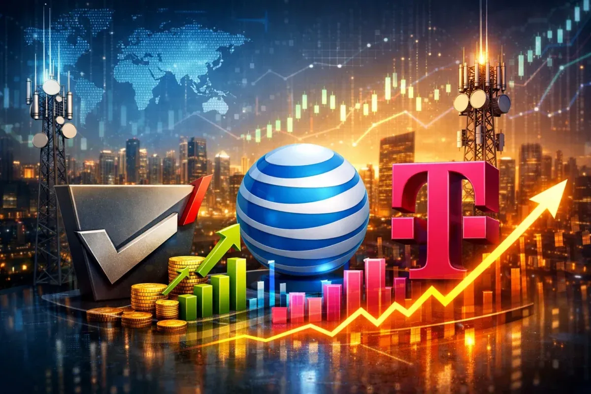 Telecom-Stocks-