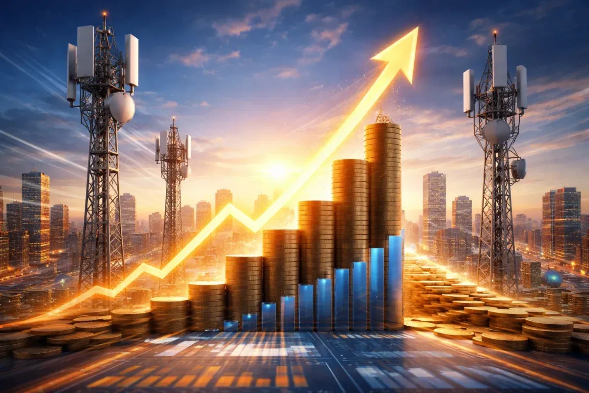 Telecom-Stocks