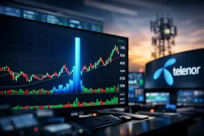 Telenor-ASA-stock