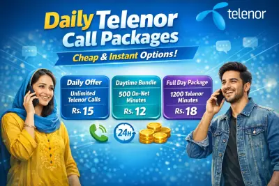 Telenor-Call-Packages-2025-