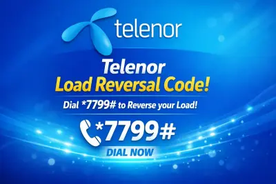 Telenor-Load-Reversal-Code