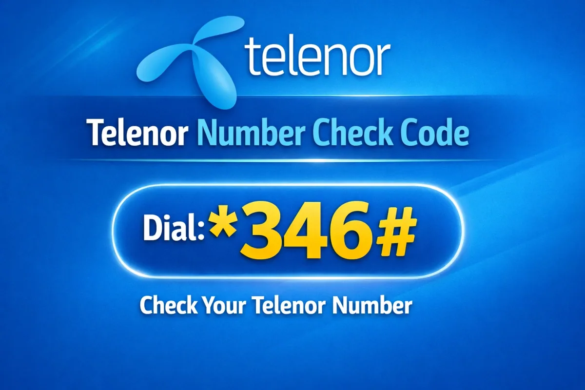 Telenor-Number-Check-Code-1