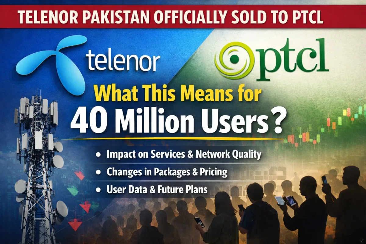 Telenor-Pakistan-Sold-to-PTCL