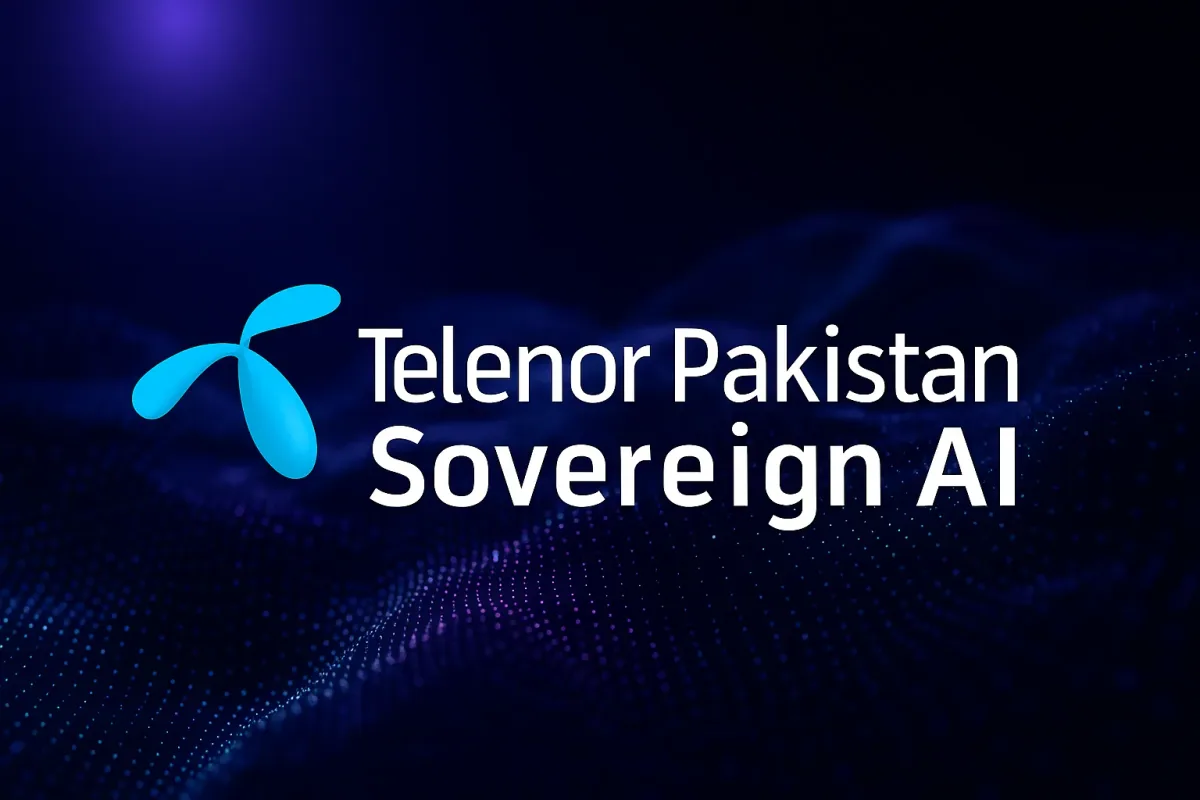 Telenor-Pakistan-Sovereign-AI