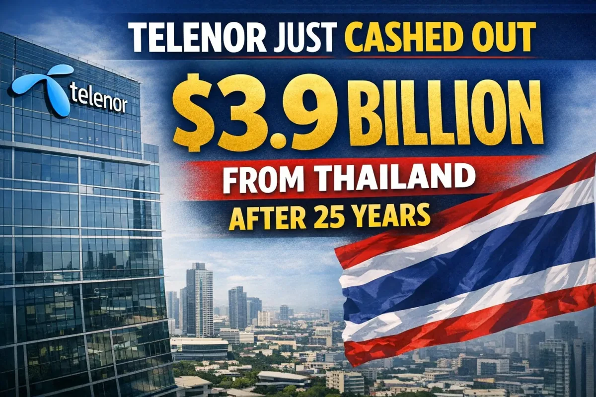 Telenor-True-Corporation-sale