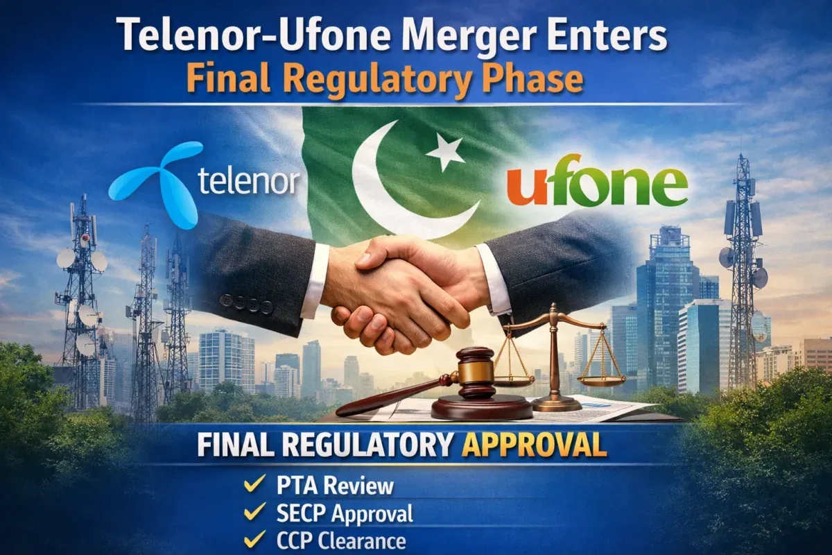 Telenor-Ufone-Merger