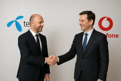 Telenor-and-Vodafone-Announce-Strategic-Procurement-Partnership