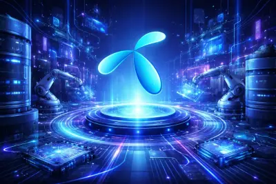 Telenors-AI-Factory