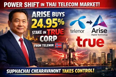 Thailand-Telecom-