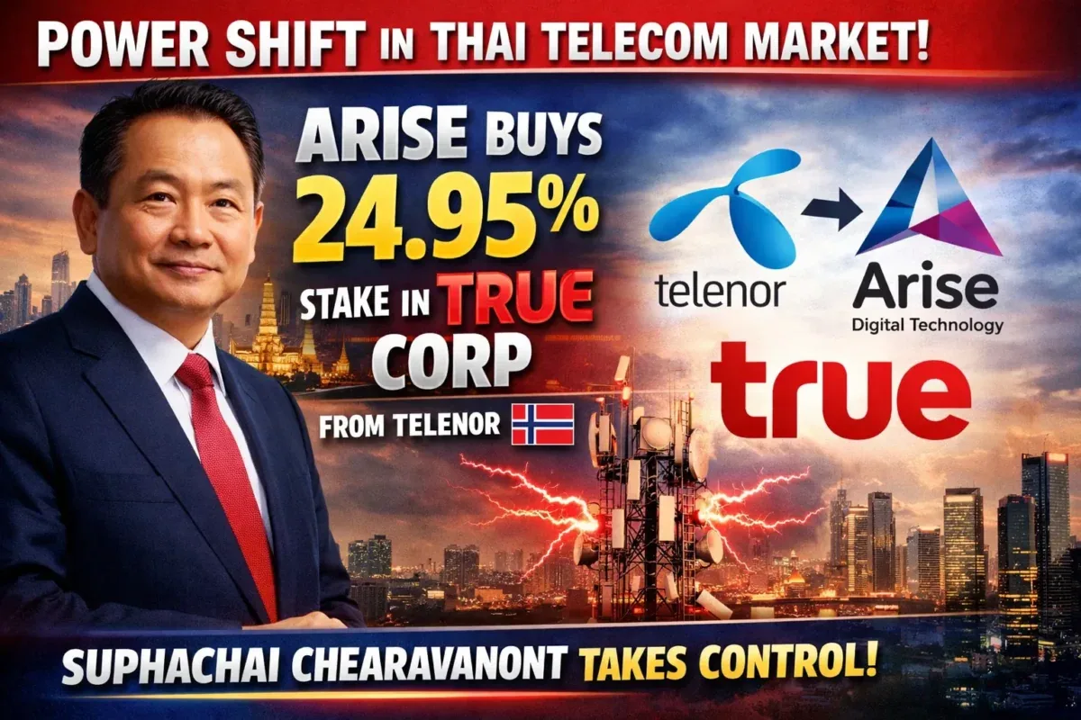 Thailand-Telecom-
