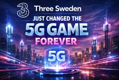 Three-Sweden-5G
