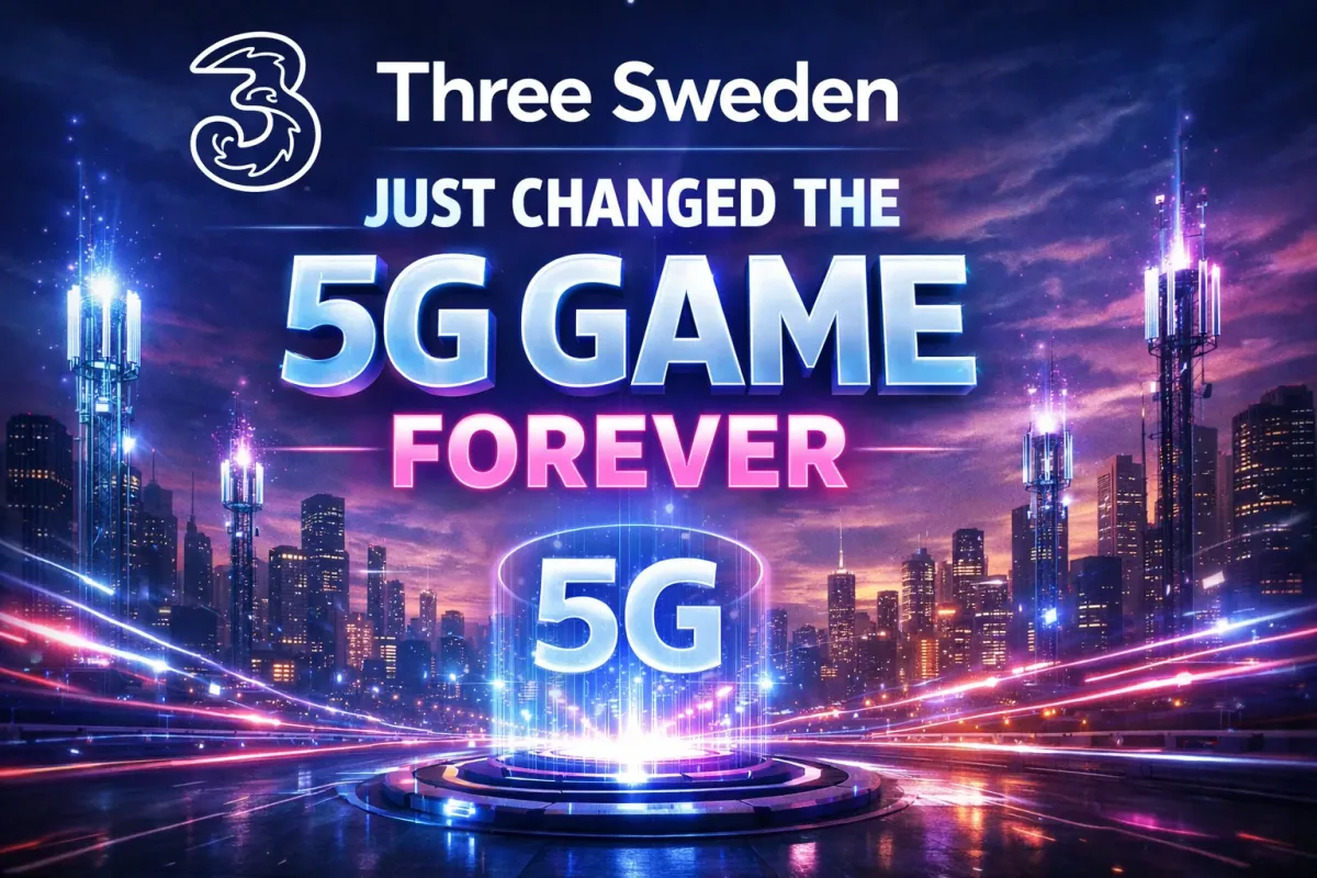 Three-Sweden-5G