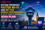 UK 6GHz Plan Could Change Wi-Fi and 6G