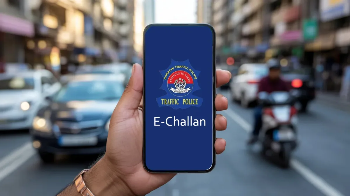 e-challan