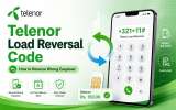 Telenor Load Reversal Code