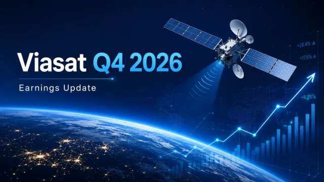 Viasat Q4 2026 Earnings Show Revenue Growth but Mixed Results