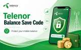 Telenor Balance Save Code