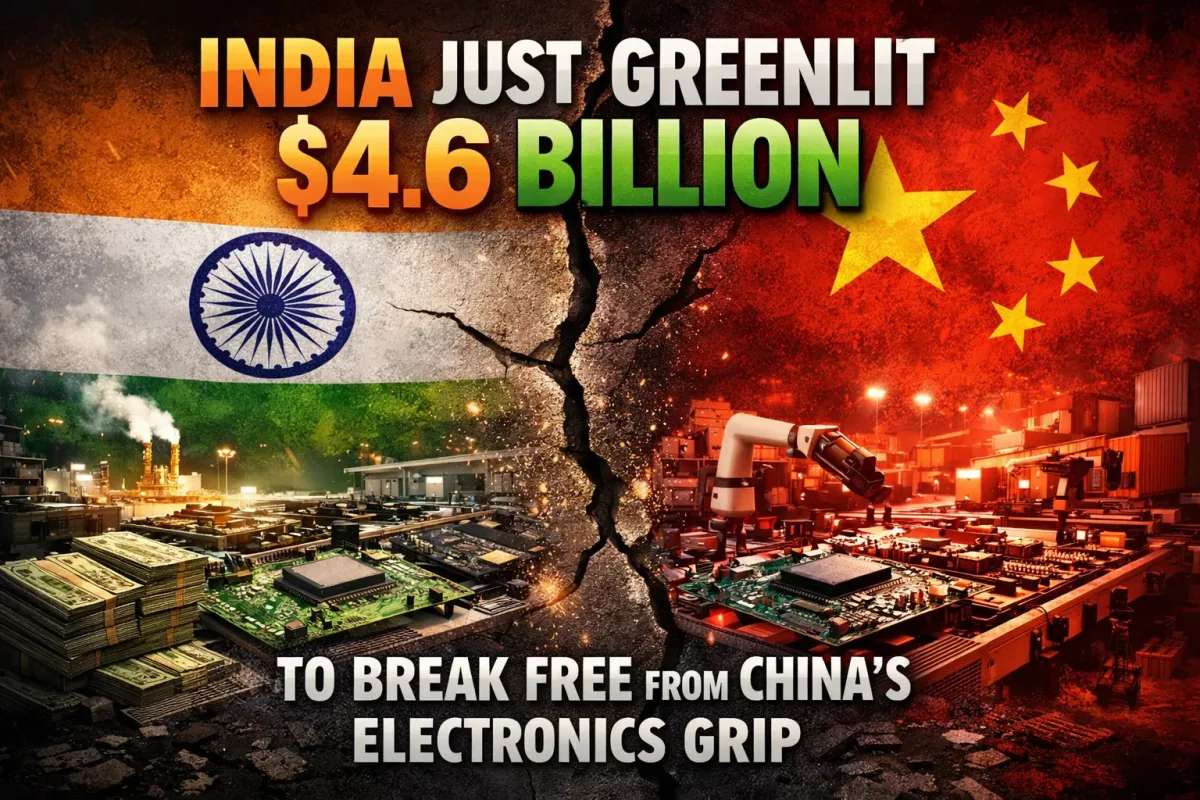 India-electronics-manufacturing
