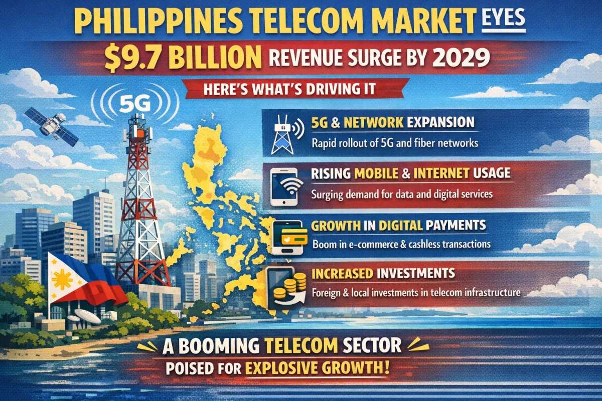 Philippines-Telecom